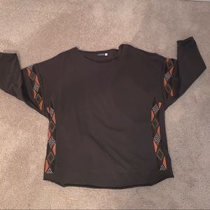 Earthbound Boho Sweatshirt